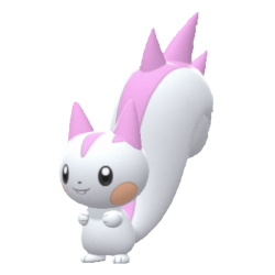 #417 Pachirisu